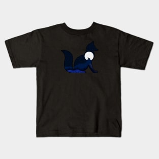 Night Fox Kids T-Shirt